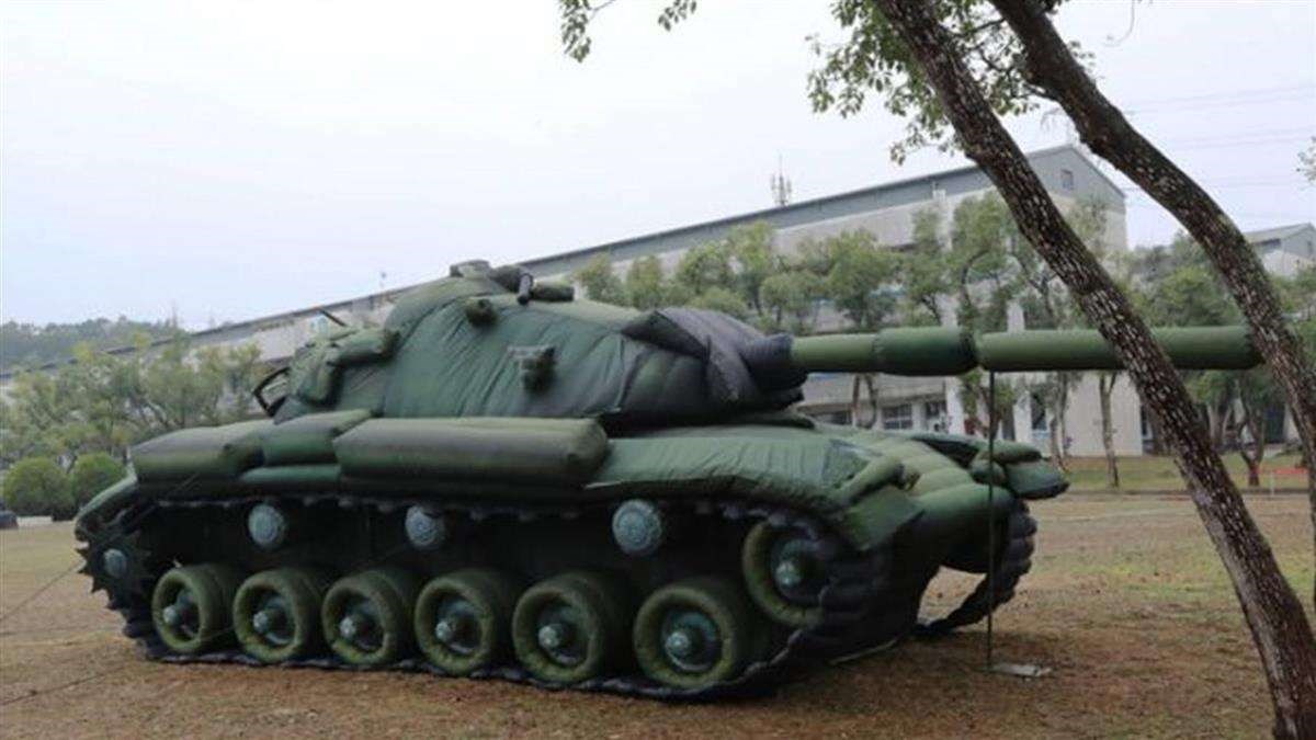达川坦克靶标